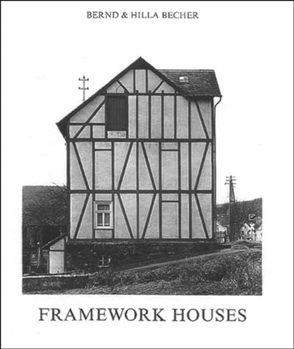 Framework Houses (Mit Press)